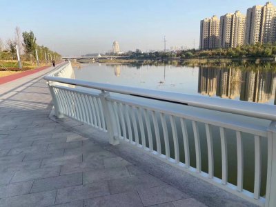 不銹鋼河道景觀護欄